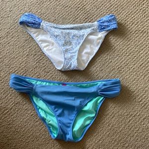 Set of Victoria’s Secret Bottoms